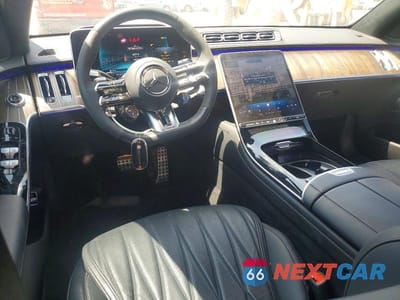 Zdjęcie 8 z 13 samochodu: 2025 MERCEDES-BENZ S 63 E PERFORMANCE VIN:W1K6G8CB4SA332110 - miniatura