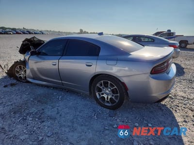 Drugie zdjęcie samochodu z przodu: 2015 DODGE CHARGER SXT VIN:2C3CDXJG5FH742361 - miniatura