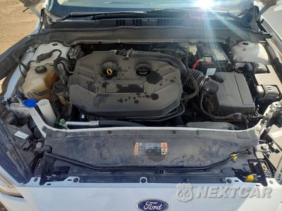 Zdjęcie 11 z 12 samochodu: 2018 FORD FUSION SE VIN:3FA6P0T9XJR166484 - miniatura
