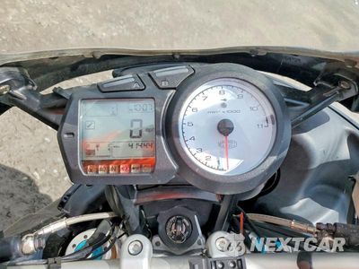 Zdjęcie 7 z 9 samochodu: 2008 DUCATI MULTISTRADA 1100 VIN:ZDM1VACP48B021684 - miniatura