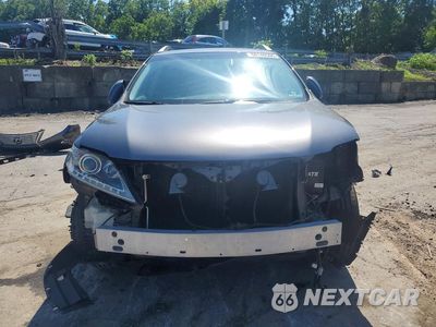 Piąte zdjęcie samochodu w środku: 2015 LEXUS RX 350 BASE VIN:2T2BK1BA9FC257151 - miniatura