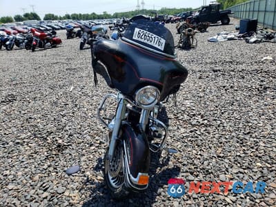 Drugie zdjęcie samochodu z przodu: 2011 HARLEY-DAVIDSON FLHTCU VIN:1HD1FC416BB623300 - miniatura
