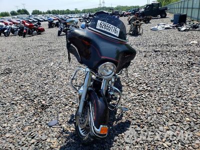 Drugie zdjęcie samochodu z przodu: 2011 HARLEY-DAVIDSON FLHTCU VIN:1HD1FC416BB623300 - miniatura