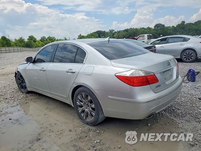 Drugie zdjęcie samochodu z przodu: 2009 HYUNDAI GENESIS 3.8L VIN:KMHGC46E89U025665 - miniatura