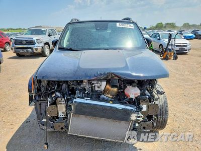 Piąte zdjęcie samochodu w środku: 2023 JEEP RENEGADE TRAILHAWK VIN:ZACNJDC16PPP63446 - miniatura