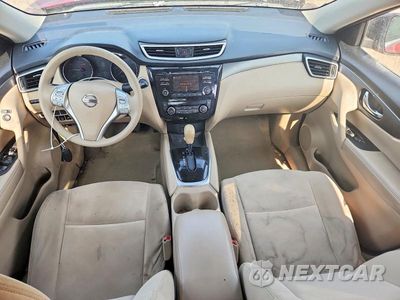 Zdjęcie 8 z 12 samochodu: 2015 NISSAN ROGUE SV VIN:KNMAT2MV3FP545168 - miniatura