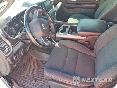 Zdjęcie 7 z 13 samochodu: 2022 RAM 1500 BIG HORN VIN:1C6SRFBT7NN163609 - miniatura