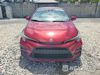 Piąte zdjęcie samochodu w środku: 2024 TOYOTA COROLLA SE VIN:5YFS4MCE5RP205201 - miniatura