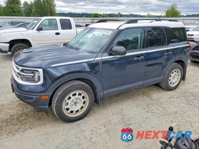 2023 FORD BRONCO SPORT HERITAGE 3FMCR9G64PRD23491 - główne zdjęcie licytacji z USA - miniatura