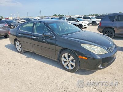 Czwarte zdjęcie samochodu z boku: 2005 LEXUS ES VIN:JTHBA30G255087414 - miniatura