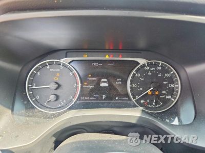 Zdjęcie 9 z 13 samochodu: 2025 NISSAN ROGUE SV VIN:JN8BT3BB2SW170073 - miniatura