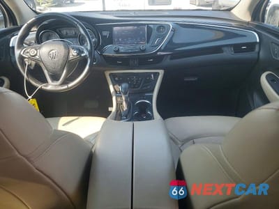 Zdjęcie 8 z 12 samochodu: 2017 BUICK ENVISION ESSENCE VIN:LRBFXBSA3HD050062 - miniatura