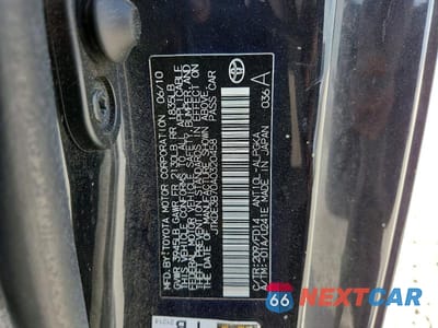 Zdjęcie 12 z 12 samochodu: 2010 SCION TC BASE VIN:JTKDE3B70A0320458 - miniatura