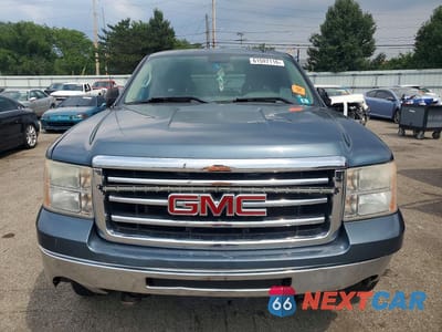 Piąte zdjęcie samochodu w środku: 2012 GMC SIERRA K1500 SLE VIN:1GTR2VE7XCZ342883 - miniatura