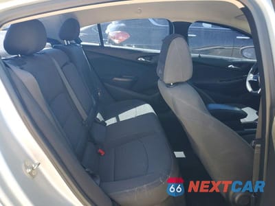 Zdjęcie 10 z 12 samochodu: 2018 CHEVROLET CRUZE LT VIN:1G1BE5SM8J7184547 - miniatura