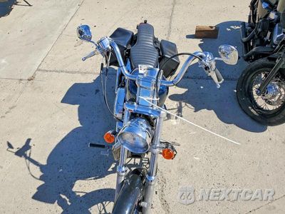 Piąte zdjęcie samochodu w środku: 2002 HARLEY-DAVIDSON XL1200 C VIN:1HD1CGP132K139113 - miniatura