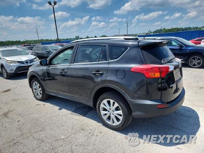 Drugie zdjęcie samochodu z przodu: 2015 TOYOTA RAV4 LIMITED VIN:2T3DFREV4FW363446 - miniatura