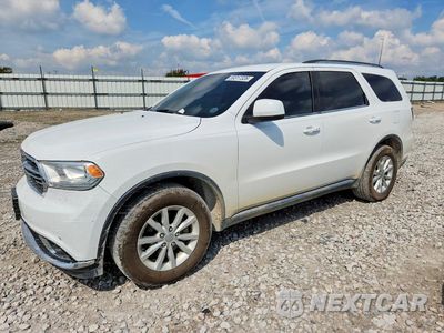2015 DODGE DURANGO SXT 1C4RDJAG8FC923234 - główne zdjęcie licytacji z USA - miniatura