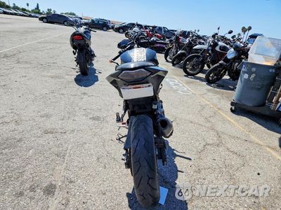 Czwarte zdjęcie samochodu z boku: 2016 KAWASAKI EX300 A VIN:JKAEX8A19GDA28869 - miniatura