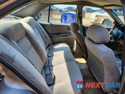 Zdjęcie 10 z 12 samochodu: 1999 NISSAN ALTIMA XE VIN:1N4DL01DXXC268983 - miniatura