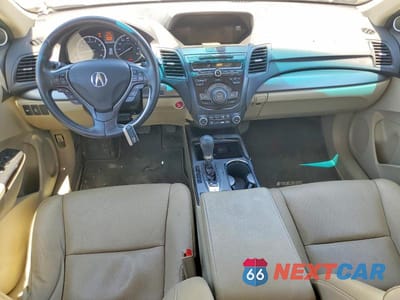 Zdjęcie 8 z 12 samochodu: 2014 ACURA RDX TECHNOLOGY VIN:5J8TB3H50EL004310 - miniatura