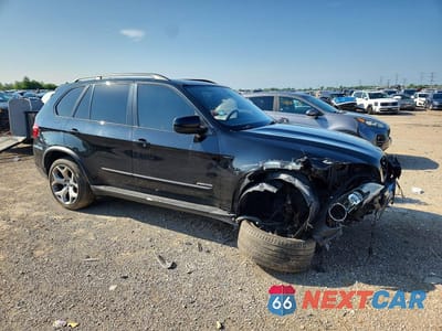 Czwarte zdjęcie samochodu z boku: 2011 BMW X5 XDRIVE35I VIN:5UXZV4C5XBL742123 - miniatura