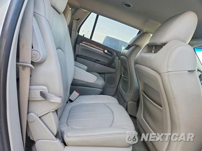 Zdjęcie 11 z 14 samochodu: 2011 BUICK ENCLAVE CXL VIN:5GAKVCED4BJ296162 - miniatura