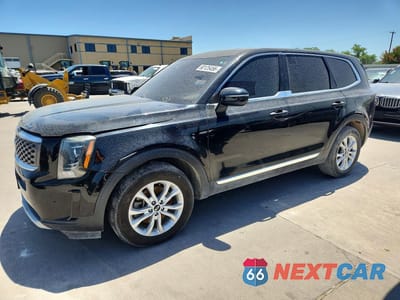 2020 KIA TELLURIDE LX 5XYP24HC7LG009663 - główne zdjęcie licytacji z USA - miniatura