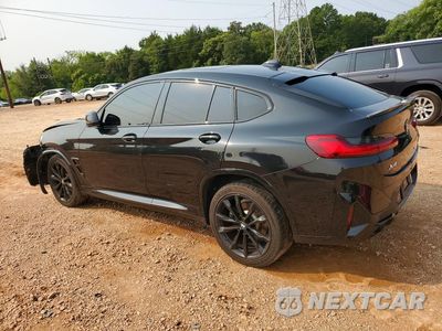 Drugie zdjęcie samochodu z przodu: 2023 BMW X4 XDRIVE30I VIN:5UX33DT06P9R16533 - miniatura