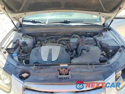 Zdjęcie 11 z 12 samochodu: 2012 HYUNDAI SANTA FE SE VIN:5XYZHDAG0CG104053 - miniatura