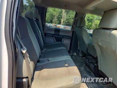 Zdjęcie 10 z 12 samochodu: 2015 FORD F150 SUPERCREW VIN:1FTEW1EF4FKF17385 - miniatura