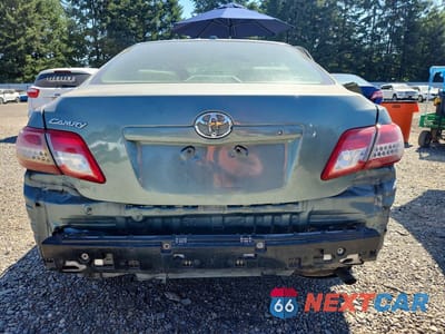 Zdjęcie 6 z 13 samochodu: 2011 TOYOTA CAMRY LE VIN:4T1BF3EK4BU730925 - miniatura