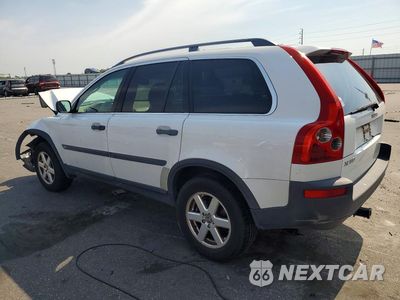 Drugie zdjęcie samochodu z przodu: 2005 VOLVO XC90 VIN:YV1CN592651189927 - miniatura