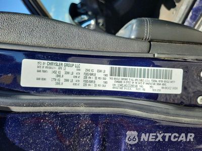 Zdjęcie 13 z 13 samochodu: 2012 DODGE DURANGO SXT VIN:1C4RDJAG1CC295108 - miniatura