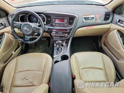 Zdjęcie 8 z 12 samochodu: 2015 KIA OPTIMA EX VIN:5XXGN4A70FG354823 - miniatura