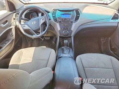 Zdjęcie 8 z 13 samochodu: 2015 HYUNDAI SANTA FE SPORT 2.4L VIN:5XYZT3LB0FG292359 - miniatura