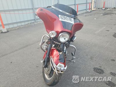 Drugie zdjęcie samochodu z przodu: 2006 HARLEY-DAVIDSON FLHTCI VIN:1HD1FFW106Y663258 - miniatura