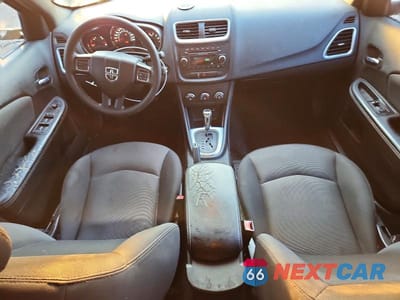 Zdjęcie 8 z 12 samochodu: 2014 DODGE AVENGER SE VIN:1C3CDZAB3EN188274 - miniatura