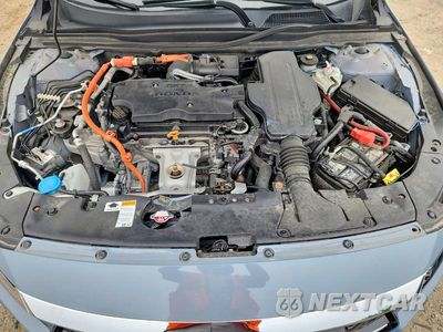 Zdjęcie 11 z 12 samochodu: 2021 HONDA ACCORD TOURING HYBRID VIN:1HGCV3F93MA008486 - miniatura