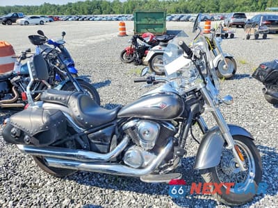 2024 KAWASAKI VN900 D JKAVN2D11RA072431 - główne zdjęcie licytacji z USA - miniatura