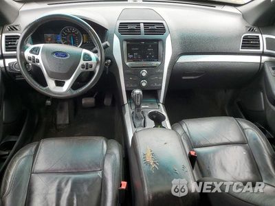 Zdjęcie 8 z 13 samochodu: 2014 FORD EXPLORER XLT VIN:1FM5K8D84EGC11534 - miniatura