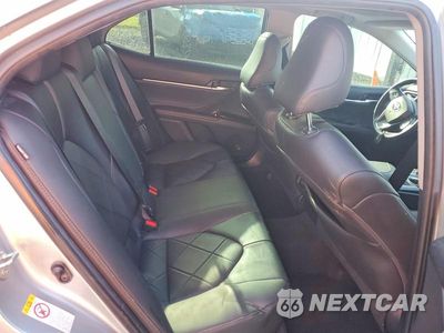 Zdjęcie 10 z 13 samochodu: 2018 TOYOTA CAMRY XLE VIN:4T1B11HK6JU035620 - miniatura
