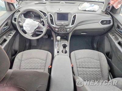 Zdjęcie 8 z 13 samochodu: 2022 CHEVROLET EQUINOX LT VIN:3GNAXKEV5NL194817 - miniatura