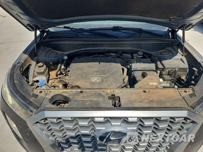 Zdjęcie 12 z 13 samochodu: 2020 HYUNDAI PALISADE SE VIN:KM8R14HE4LU055474 - miniatura