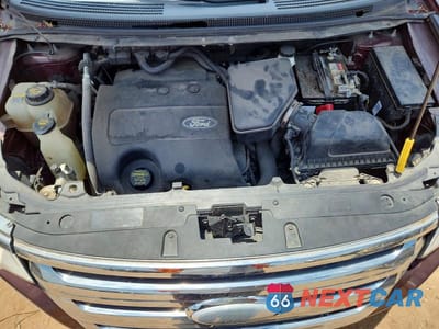 Zdjęcie 11 z 12 samochodu: 2012 FORD EDGE SEL VIN:2FMDK3JC5CBA30213 - miniatura