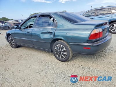 Drugie zdjęcie samochodu z przodu: 1997 HONDA ACCORD LX VIN:1HGCD5632VA215012 - miniatura