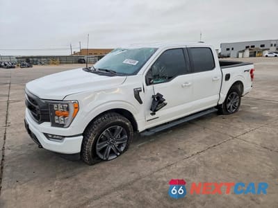 2023 FORD F150 SUPERCREW 1FTFW1ED8PFD06512 - główne zdjęcie licytacji z USA - miniatura