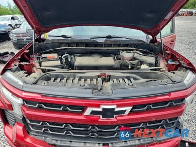 Zdjęcie 11 z 12 samochodu: 2023 CHEVROLET SILVERADO K1500 RST VIN:1GCUDEED4PZ333273 - miniatura