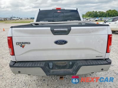 Zdjęcie 6 z 13 samochodu: 2016 FORD F150 SUPERCREW VIN:1FTEW1EFXGKD70555 - miniatura