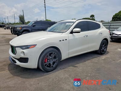 2018 MASERATI LEVANTE S SPORT ZN661YUS0JX284352 - główne zdjęcie licytacji z USA - miniatura